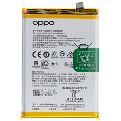 [BLP851] OPPO Reno 6 Lite / A95 4G - Replacement Battery - Polar Tech Australia