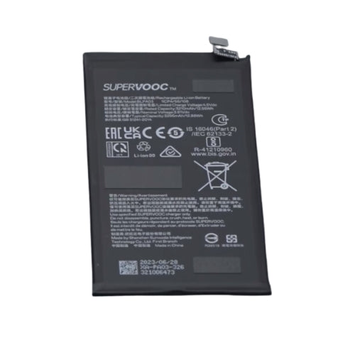 Cargue la imagen en el visor de la galería, [BLPA01, BLPA03] OPPO Find N3 (CPH2499) - Replacement Battery - Polar Tech Australia
