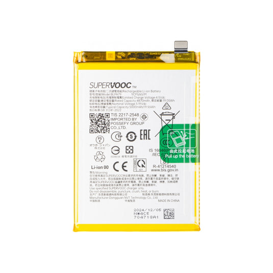 [BLPA79] OPPO Reno12 F 4G / 5G - Replacement Battery