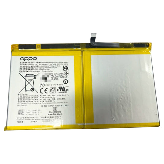 [BLT004] OPPO Pad Air (OPD2102, X21N2) - Replacement Battery - Polar Tech Australia
