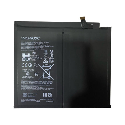 [BLT008] OPPO Pad Air 2 / Pad Neo - Replacement Battery - Polar Tech Australia