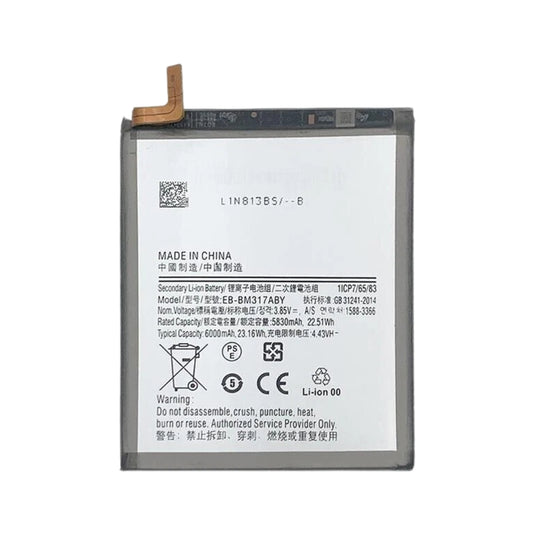 [EB-BM317ABY] Samsung Galaxy M31s (SM-M317) - Replacement Battery