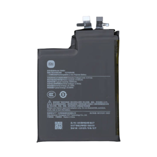 [BM6H] Xiaomi Mi 17 Pro (25098PN5AC) - Replacement Battery - Polar Tech Australia