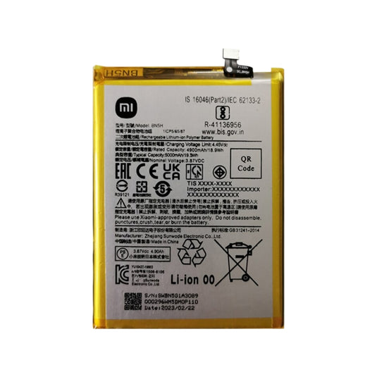 [BN5H] XIAOMI Poco M5 4G - Replacement Battery