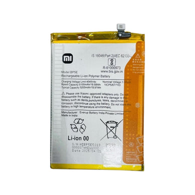 [BP5E] Xiaomi Poco C71 / Redmi A5 4G - Replacement Battery