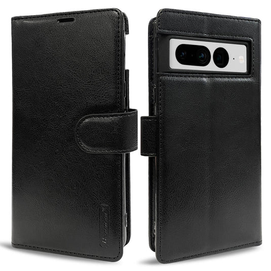 Google Pixel 7 & Pixel 7 Pro Hanman Mill Series Wallet Flip Leather Case - Polar Tech Australia