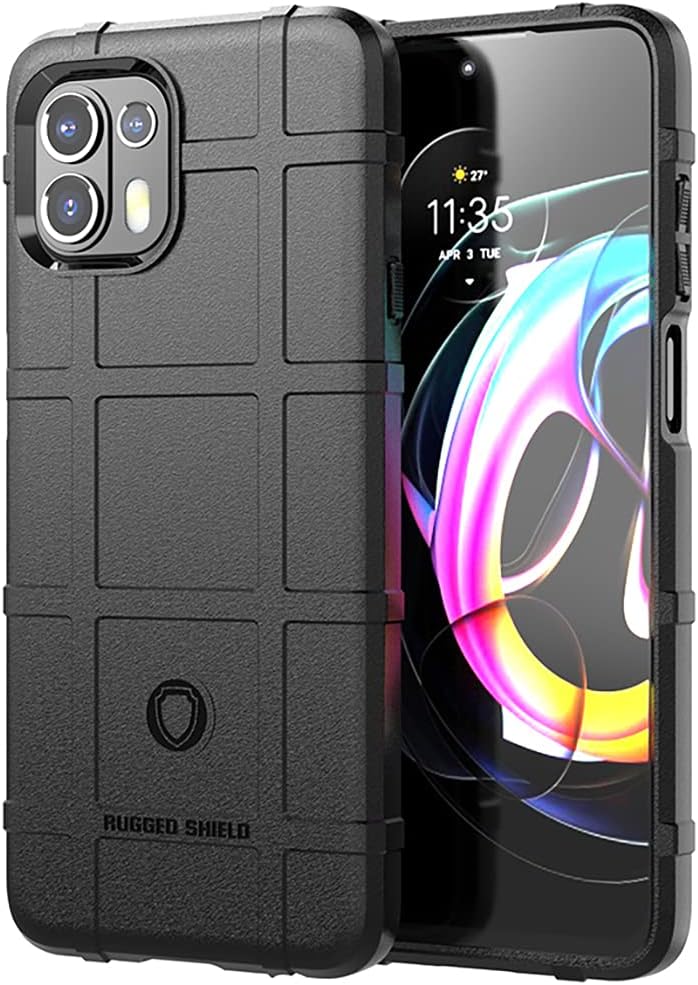Chargez l&#39;image dans la visionneuse de la galerie, Motorola Moto Edge 20 Fusion/Edge 20 Lite - Shield Shockproof Rugged Heavy Duty Case - Polar Tech Australia

