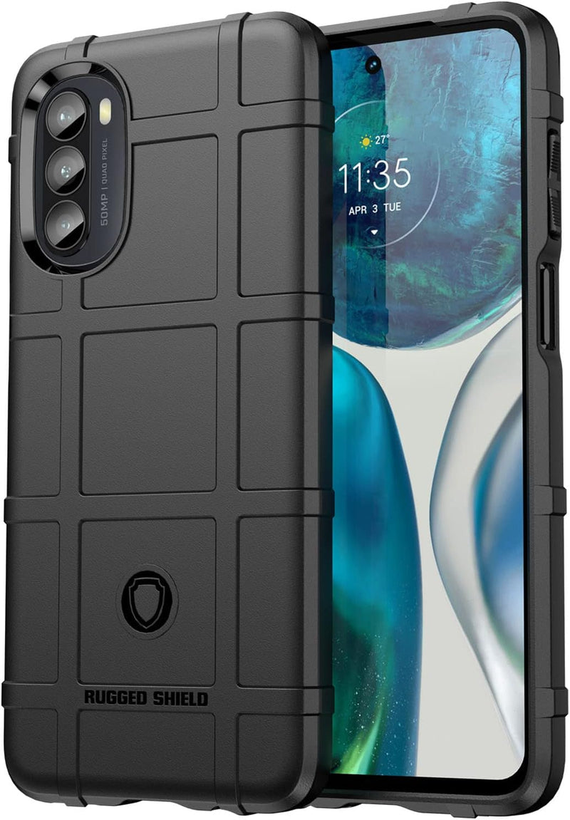 Cargue la imagen en el visor de la galería, Motorola Moto G52/G82/G71s - Shield Shockproof Rugged Heavy Duty Case - Polar Tech Australia
