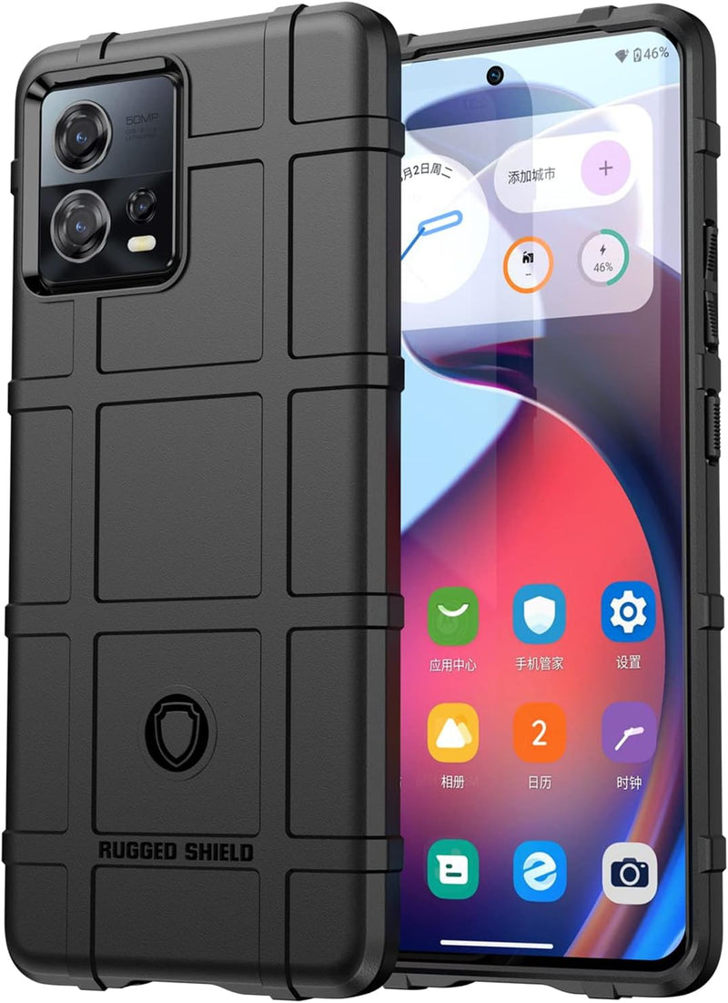 Chargez l&#39;image dans la visionneuse de la galerie, Motorola Moto Edge 30 Fusion/S30 Pro - Shield Shockproof Rugged Heavy Duty Case - Polar Tech Australia
