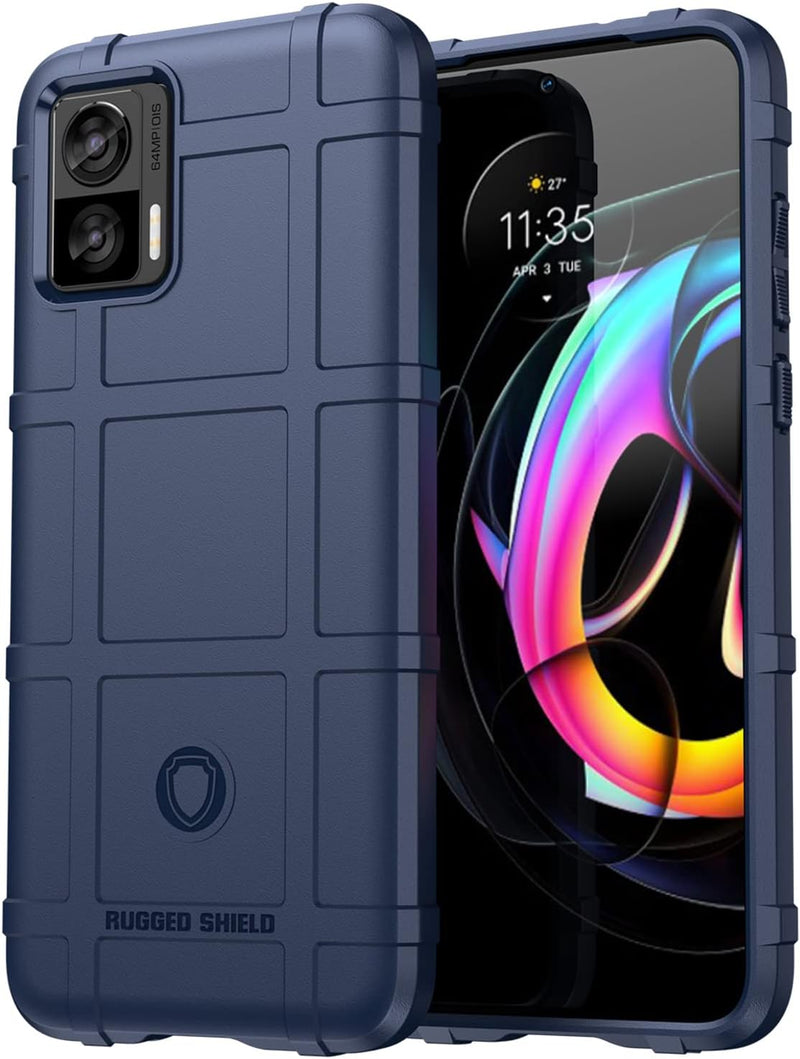 Chargez l&#39;image dans la visionneuse de la galerie, Motorola Moto Edge 30 Neo/Edge 30 Lite - Shield Shockproof Rugged Heavy Duty Case - Polar Tech Australia
