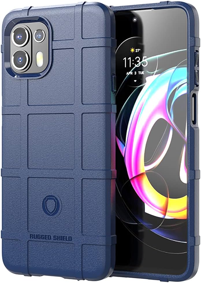Chargez l&#39;image dans la visionneuse de la galerie, Motorola Moto Edge 20 Fusion/Edge 20 Lite - Shield Shockproof Rugged Heavy Duty Case - Polar Tech Australia
