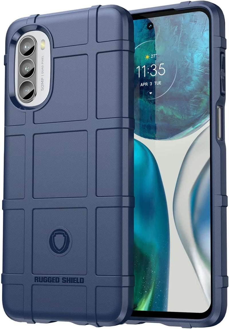 Cargue la imagen en el visor de la galería, Motorola Moto G52/G82/G71s - Shield Shockproof Rugged Heavy Duty Case - Polar Tech Australia
