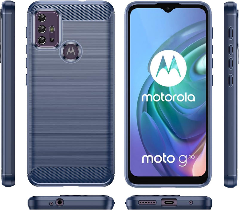 Chargez l&#39;image dans la visionneuse de la galerie, Motorola Moto G30/G20/G10/G10 Power 2021 - Shield Shockproof Rugged Heavy Duty Case - Polar Tech Australia
