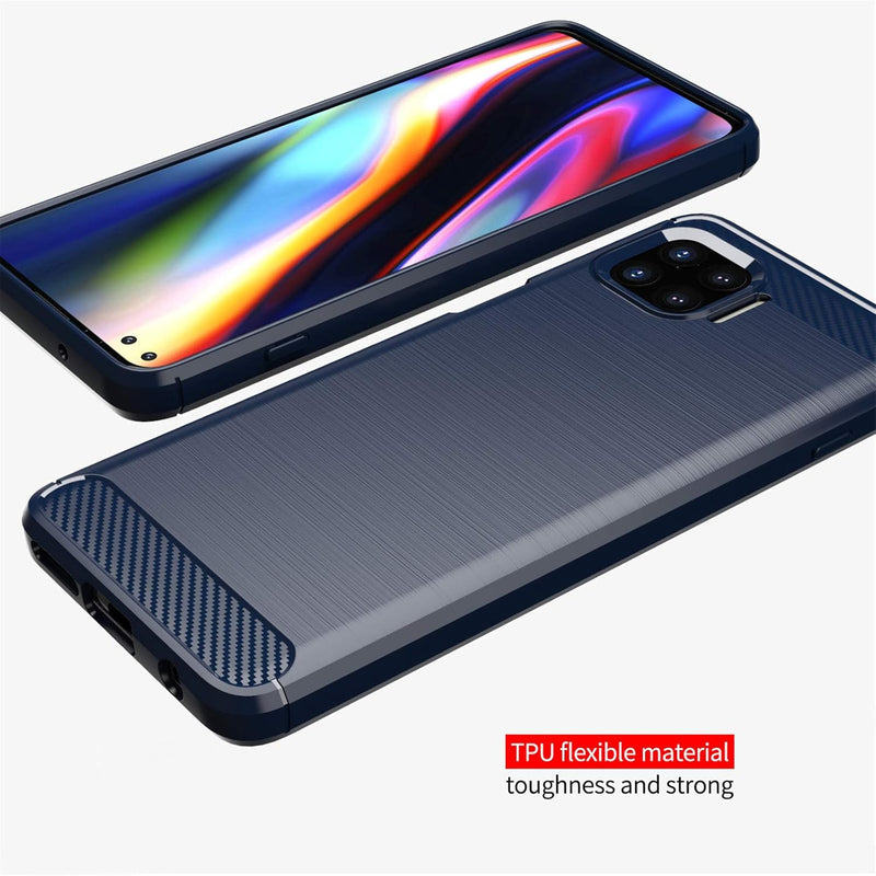 Cargue la imagen en el visor de la galería, Motorola Moto One 5G/One 5G UW - Shield Shockproof Rugged Heavy Duty Case - Polar Tech Australia

