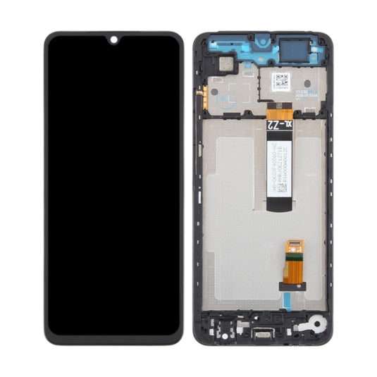 [ORI] [With Frame] Xiaomi Poco C71 4G - LCD Touch Digitiser Display Screen Assembly