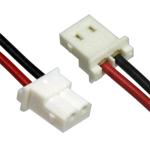 [5264 2 Pin Connector][18650] Universal 1800mAh 14.8V RF Controller Remoter Rechargeable Li-Ion Lithium Polymer Battery - Polar Tech Australia