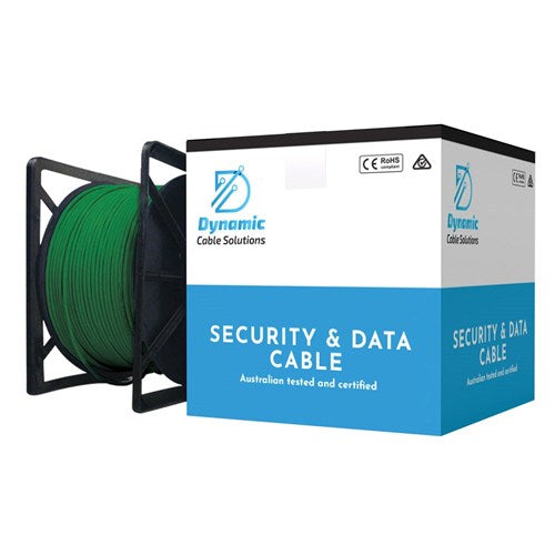 Load image into Gallery viewer, [SAA Approved] Dynamic Cat5E 305M 1000ft UTP Unshielded Ethernet LAN Network Wire CCTV Internet Cable - Polar Tech Australia
