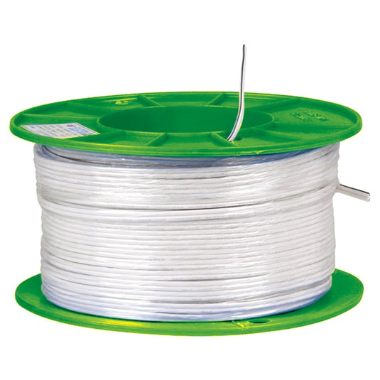 [CMF824020] Dynamic Cable Solutions Figure 8 24/0.20 - 300m Box White - Polar Tech Australia