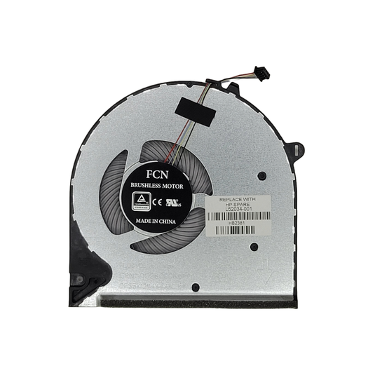 HP Pavilion 15-DU 15-DW 15-DY 15S-DU 15S-DY 250 G8 G9 Series - Laptop CPU Cooling Fan Cooler - Polar Tech Australia