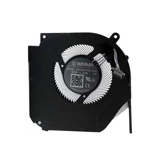 Acer Nitro 16 SH16-72 N24JA1 Series - Laptop CPU & GPU Cooling Fan Cooler
