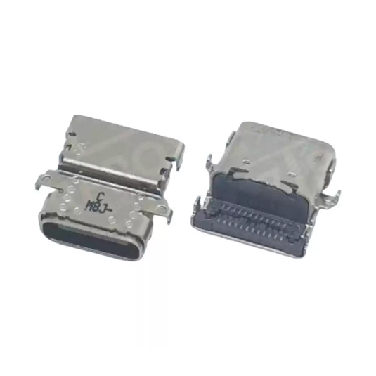 HP Pavilion Plus 14 14-EW 14-EY TPN-W159 W160 Series - Laptop Type-C DC Power Charging Port Connector (1Pcs)