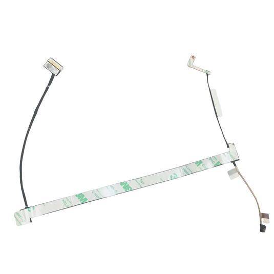 Lenovo ThinkPad T14 Gen 2 P14s Gen 2 Series - Laptop LVDS LCD Screen Video Display eDP Cable Flex With IR