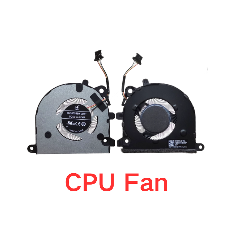 Load image into Gallery viewer, Lenovo Yoga Slim 7 14IMH9 / Slim 7 14IRP8 / Slim 6 14IAP8 / Yoga Slim 6 14IRH8 Series - Laptop CPU &amp; GPU Cooling Fan Cooler
