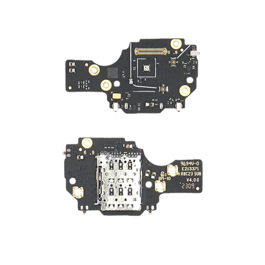 Nokia XR21 (TA-1486) - Microphone Sub Board