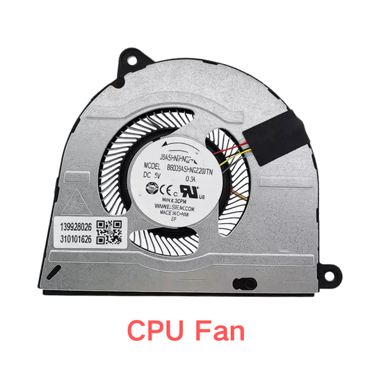 Dell Inspiron 16 Plus 7630 7635 Series - Laptop CPU Cooling Fan