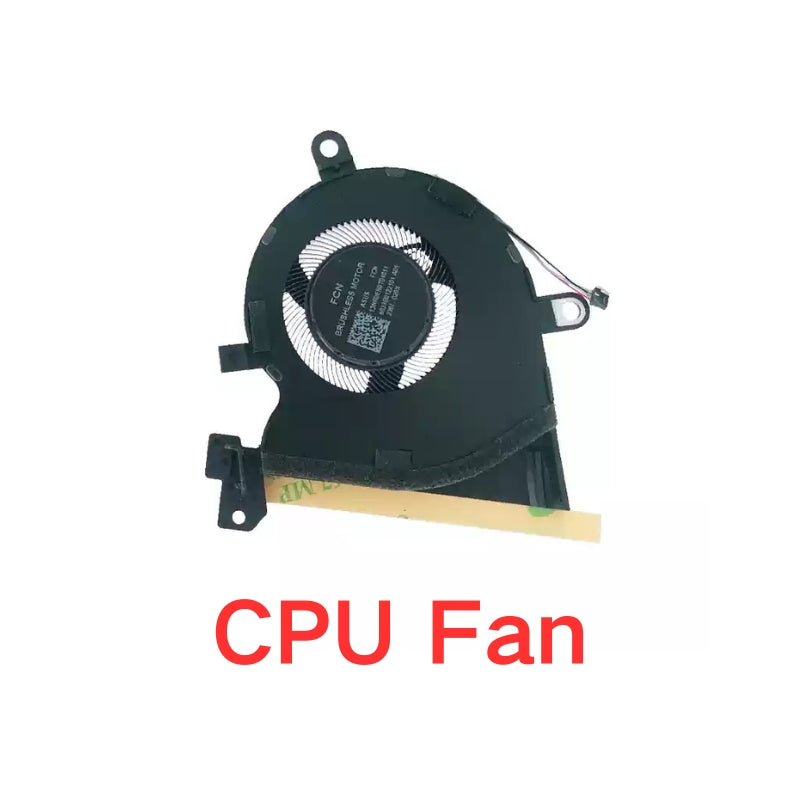 Load image into Gallery viewer, ASUS ROG Flow X13 GV302 / GV302XV / GV302XU 13.4&quot; 13.4 Inch Series - Laptop CPU &amp; GPU Cooling Fan Cooler
