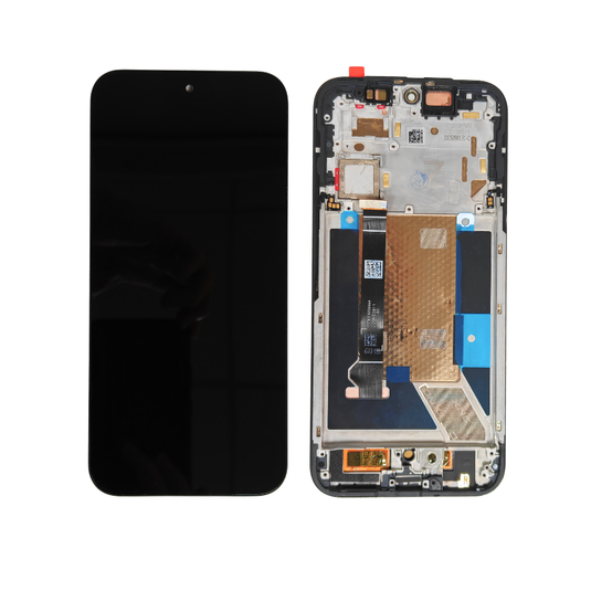 [Like New] [ORI] Nothing Phone (4a) Pro - AMOLED LCD Digitizer Display Touch Screen Assembly - Polar Tech Australia