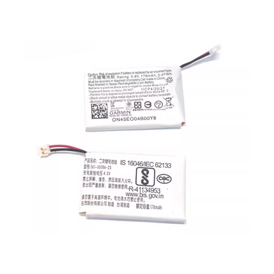 [361-00086-23] OEM Garmin Watch Vivoactive 4 - Replacement Battery Extra Capacity Version Extra Capacity Version
