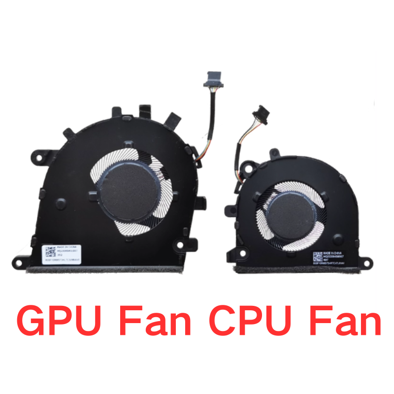 Load image into Gallery viewer, Lenovo Yoga Slim 7 14IMH9 / Slim 7 14IRP8 / Slim 6 14IAP8 / Yoga Slim 6 14IRH8 Series - Laptop CPU &amp; GPU Cooling Fan Cooler
