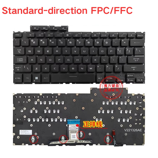 ASUS ROG Flow X13 GV302 / GV302XV / GV302XU 13.4