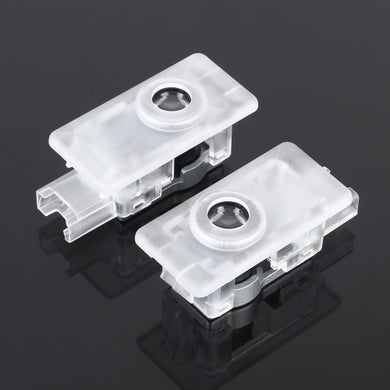 [2 pcs] XD-B3 For BMW 3 Series F30 2019-2022 Car 3D Door Logo Light Brand Shadow Lights - Polar Tech Australia