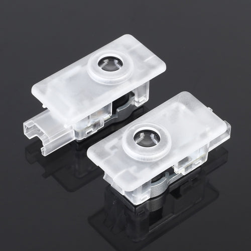 [2 pcs] XD-B3 For BMW 3 Series F30 2019-2022 Car 3D Door Logo Light Brand Shadow Lights - Polar Tech Australia