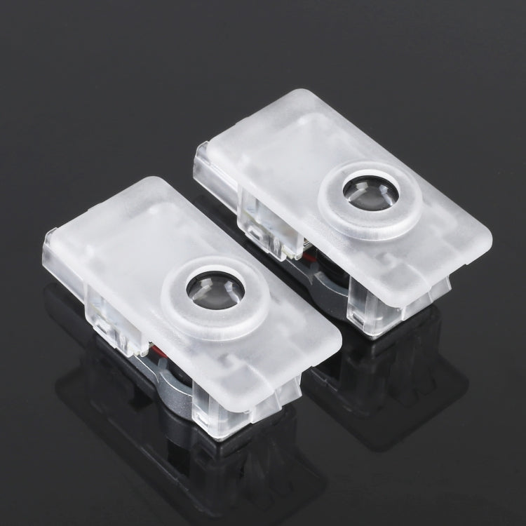Chargez l&#39;image dans la visionneuse de la galerie, [2 pcs] XD-B3 For BMW 4 Series F32 2022 Car 3D Door Logo Light Brand Shadow Lights - Polar Tech Australia
