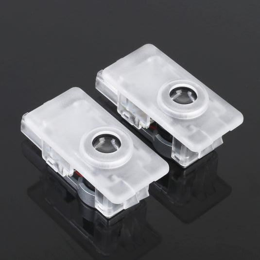 [2 pcs] XD-B3 For BMW 4 Series F32 2022 Car 3D Door Logo Light Brand Shadow Lights - Polar Tech Australia