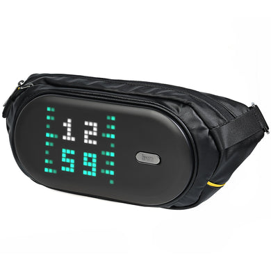 Divoom Sling Bag-C Pixel Art LED Sport Bag Perfect Gift - Polar Tech Australia