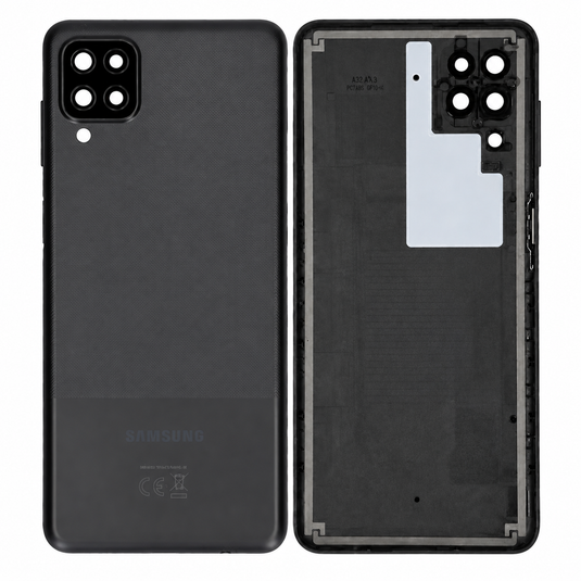 Samsung Galaxy A12 (A125) Back Rear Panel Battery Cover (Build in Camera lens)