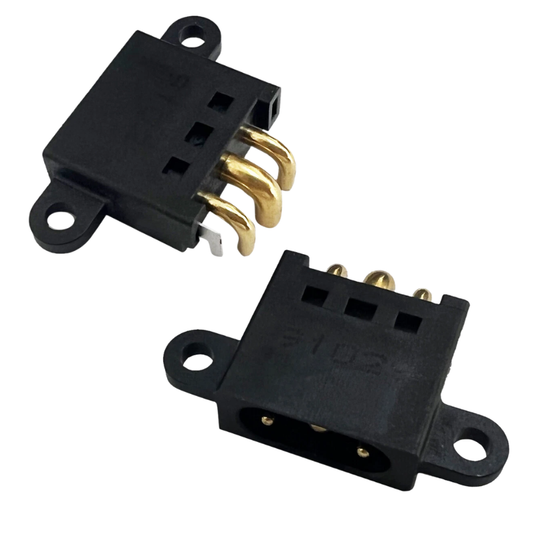 Razer Blade 17 RZ09-0406, Pro 17 RZ09-0368 - Replacement DC Jack Charging Port