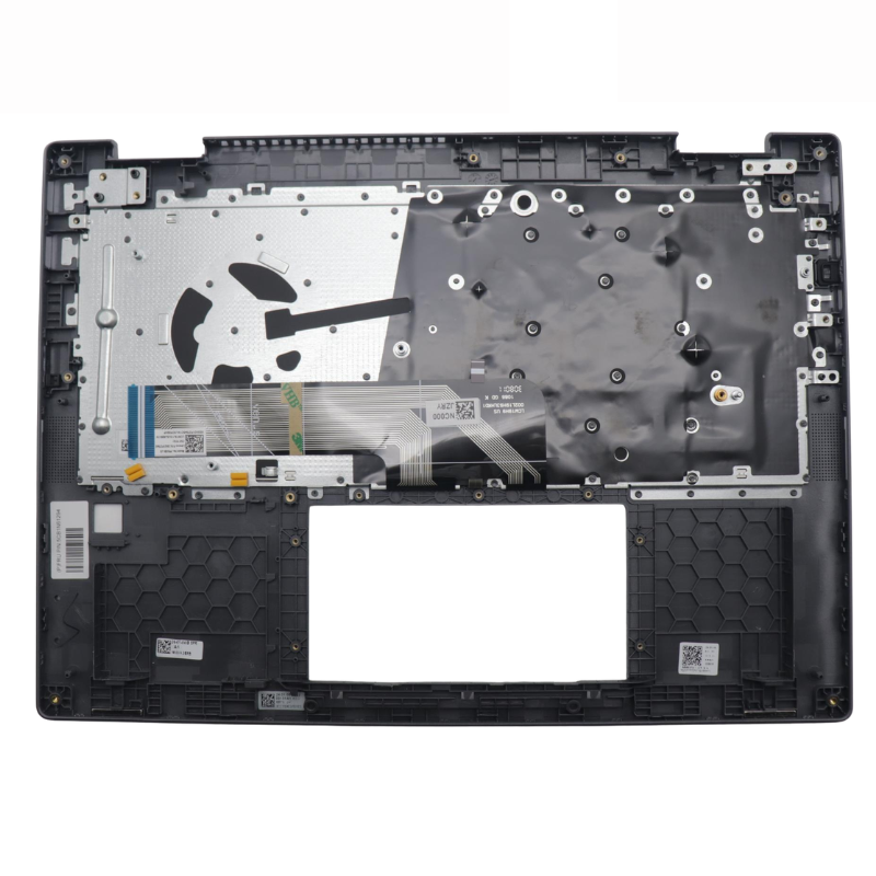 Chargez l'image dans la visionneuse de la galerie, Lenovo IdeaPad 5 -14AHP9 14IRU9 83DR 83DT 14" Inch  Laptop - Replacement Palm Rest Keyboard Frame With Backlit US Layout - Polar Tech Australia
