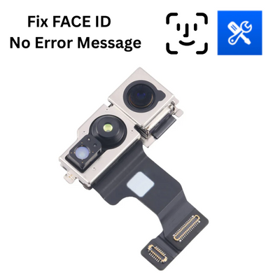 [Self Service][No Error Message] Genuine Apple iPhone 16 Plus - Face ID Front Camera With IR Camera Flex