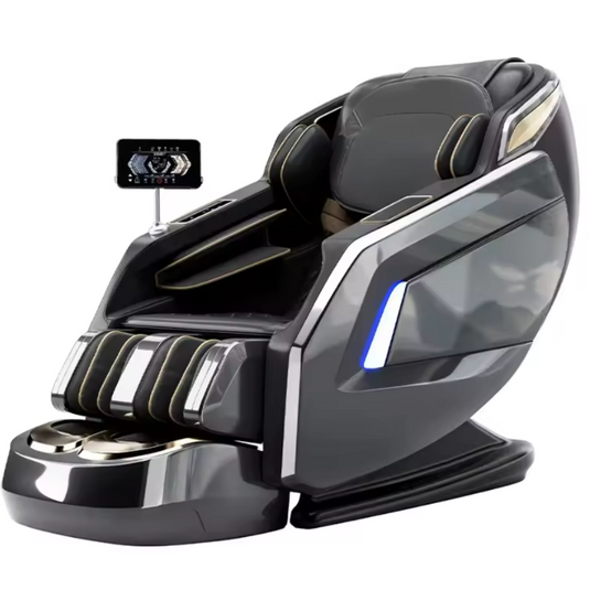 [M8 Max][Voice Control][AI Version] Luxury iMassage 9D Full-body Multi-function Zero-Gravity Large Massage Chair