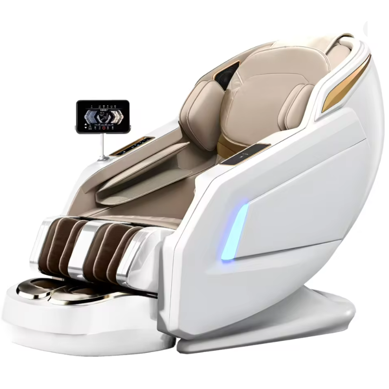 Load image into Gallery viewer, [M8 Max][Voice Control][AI Version] Luxury iMassage 9D Full-body Multi-function Zero-Gravity Large Massage Chair
