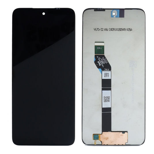 Motorola Moto G05 & E15 - LCD Screen Display Touch Digitizer Assembly