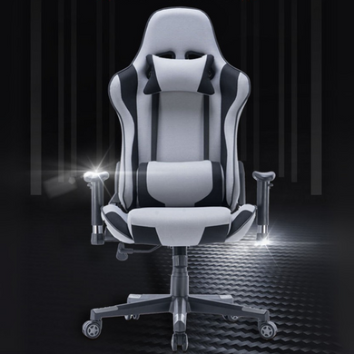 Breathable Ergonomic Designed Gaming Chair Height Adjustment Swivel Computer Chair