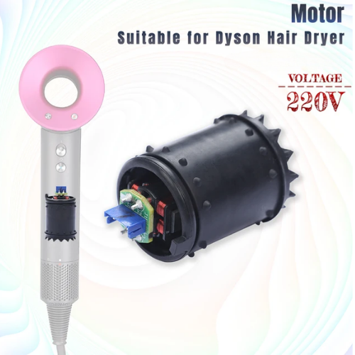 Cargue la imagen en el visor de la galería, Dyson Supersonic Hair Dryer  - Original Hair Dryer 220V Motor
