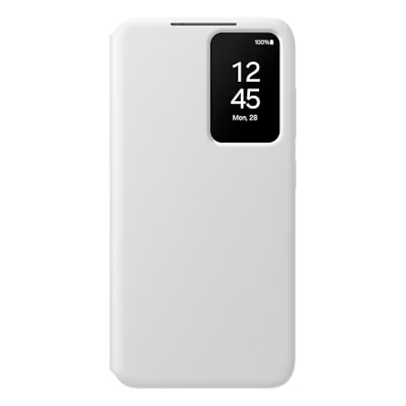 Load image into Gallery viewer, Samsung Galaxy S24 Ultra 5G (S928) - Samsung Smart View Wallet Flip Case - Polar Tech Australia
