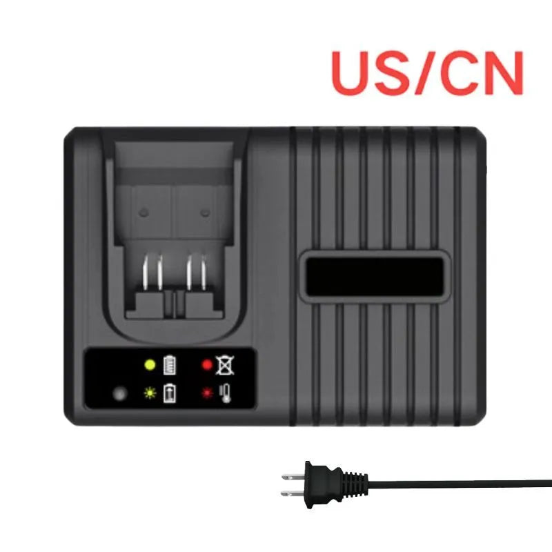 Chargez l&#39;image dans la visionneuse de la galerie, Replacement Charger For Worx 20V-6A Electrical Tool Li-ion Battery - Polar Tech Australia
